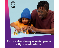 LEGO FRIENDS 42696 Lecznica dla zwierząt - 1473473 - zdjęcie 9